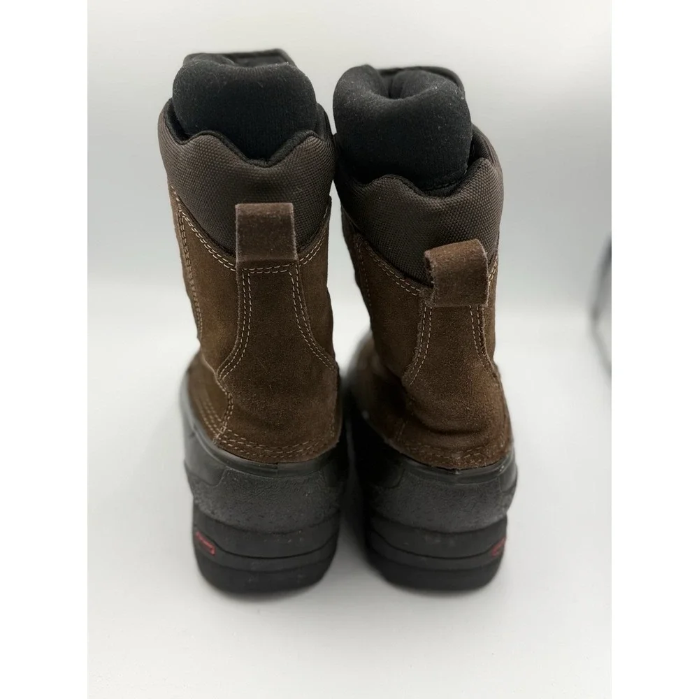 LaCrosse Outpost II Thinsulate Lined Winter Boots Men Size 7 Brown 11